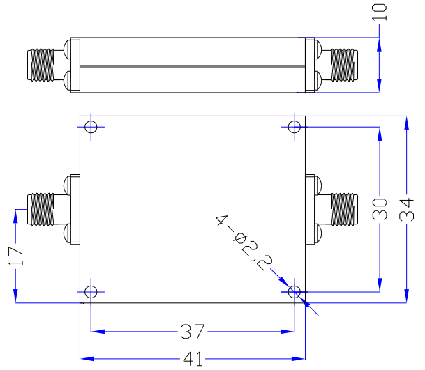 DC~2.7GHz Low Pass Filter9.png