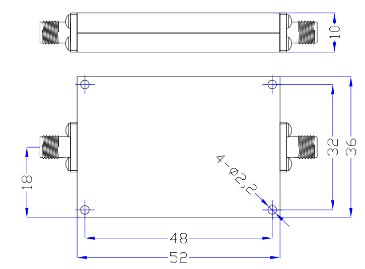 DC~2.3GHz Low Pass Filter9.png