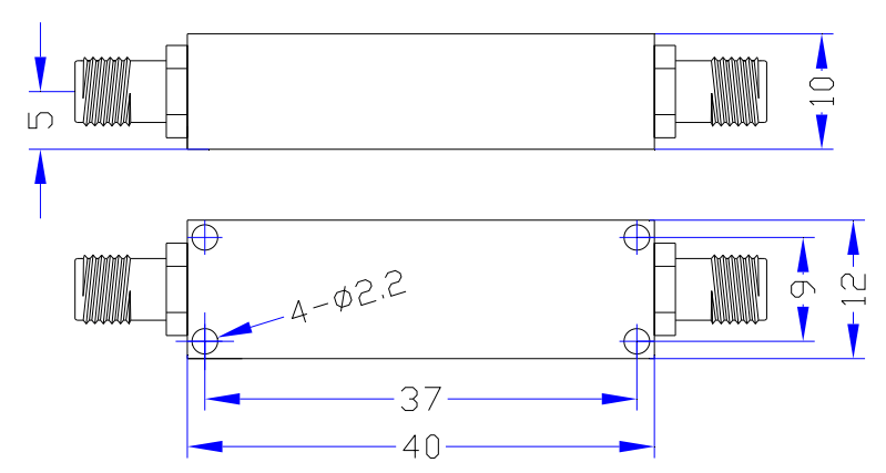 DC~1.4GHz Low Pass Filter9.png