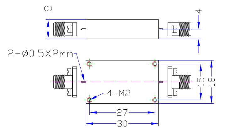 DC~450MHz Low Pass Filter9.png