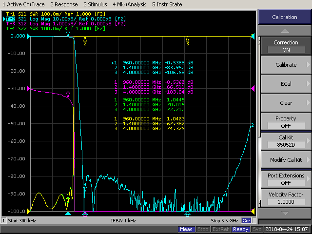 DC-960MHz Suspended Stripline Low Pass Filter.png