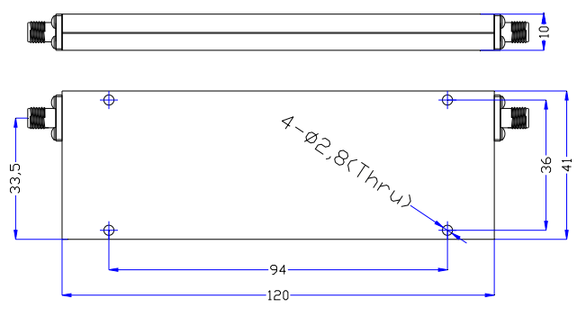 DC~960MHz Low Pass Filter9.png