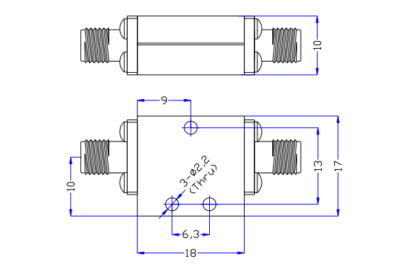 DC~18GHz Low Pass Filter9.png