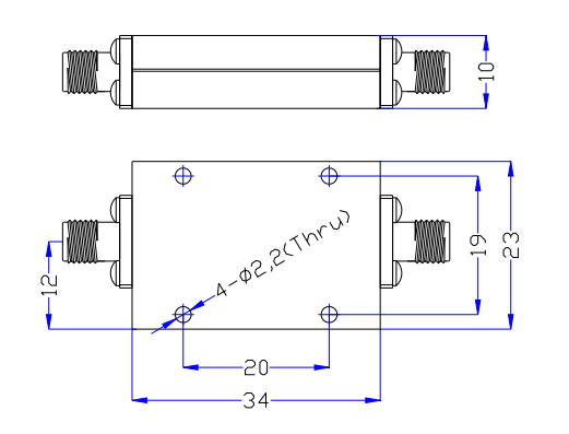 DC~4.5GHz Low Pass Filter9.png