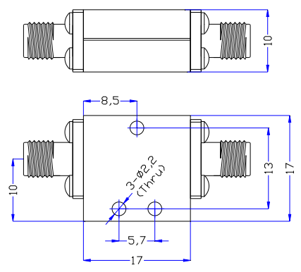 DC~21GHz Low Pass Filter9.png