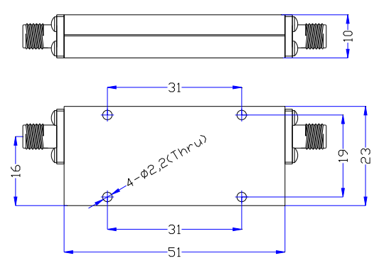 DC~2.75GHz Low Pass Filter9.png