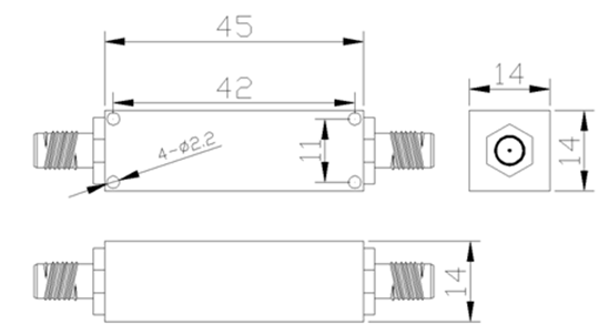 DC~100MHz Low Pass Filter9.png