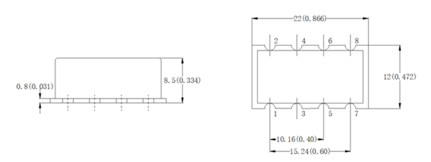 DC~150MHz Low Pass Filter9.png