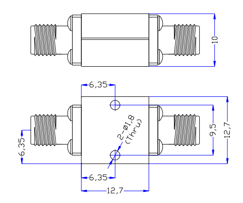 18~40GHz High Pass Filter9.png