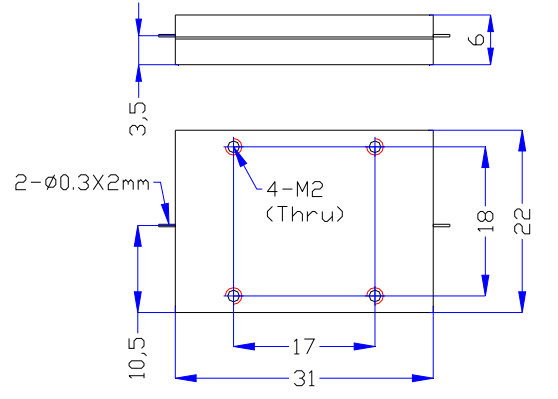 6~18GHz High Pass Filter9.png