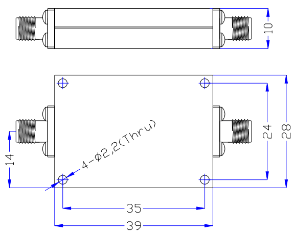 4~18GHz High Pass Filter9.png