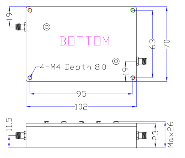 3845~3905MHz Band Pass Filter9.png