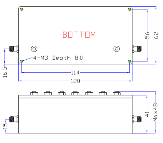 991~1009MHz Band Pass Filter9.png