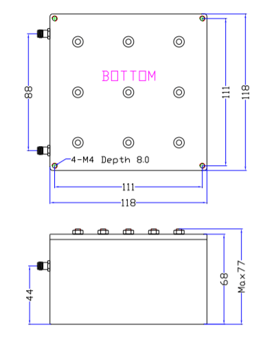 385~395MHz Band Pass Filter9.png