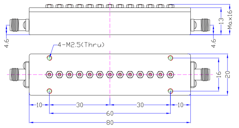 4.5~4.7GHz Band Pass Filter9.png