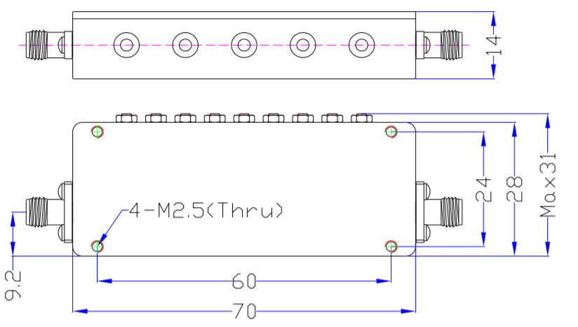 2.11~2.17GHz Band Pass Filter9.png