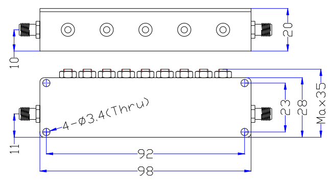 1.9~1.95GHz Band Pass Filter9.png