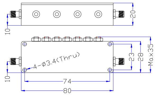 1840~1860MHz Band Pass Filter9.png