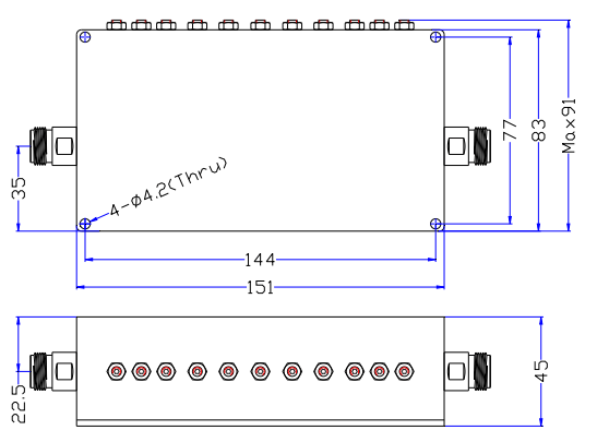 470~570MHz Band Pass Filter9.png