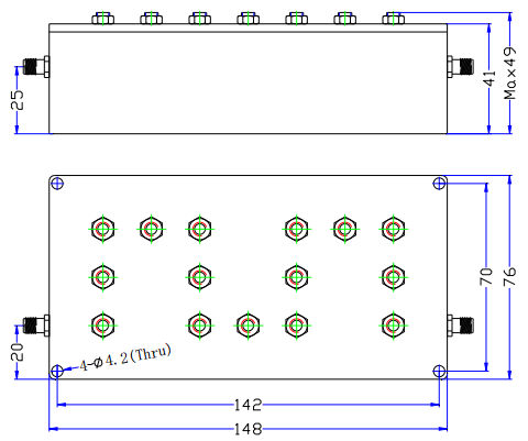 734~756MHz Band Pass Filter9.png