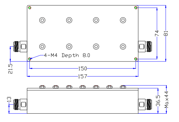 863~875MHz Band Pass Filter9.png