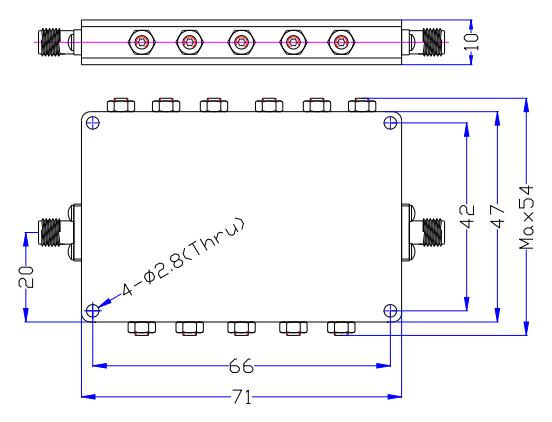 1540~2060MHz Band Pass Filter9.png