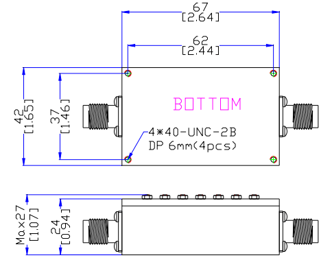 2345~2365MHz Band Pass Filter9.png