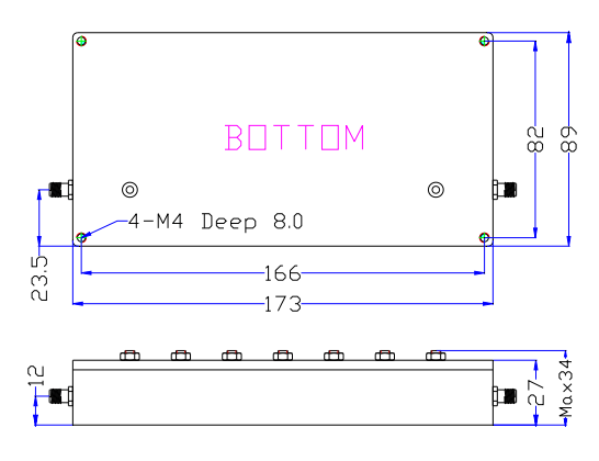 2402~2422MHz Band Pass Filter9.png