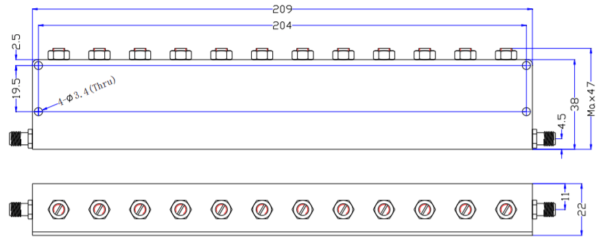 2515~2675MHz Band Stop Filter9.png