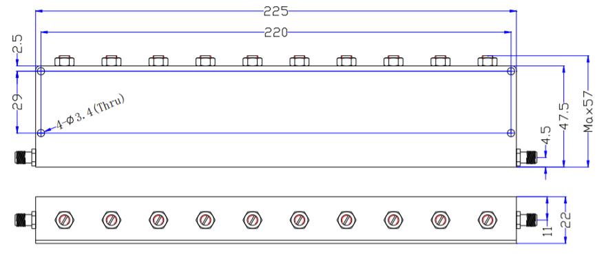 1860~1880MHz Band Stop Filter9.png