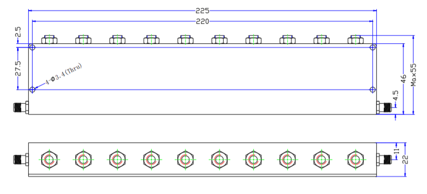 1850~1910MHz Band Stop Filter9.png