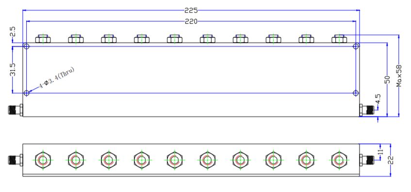 1710~1780MHz Band Stop Filter9.png