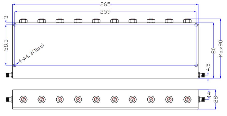 902~928MHz Band Stop Filter9.png