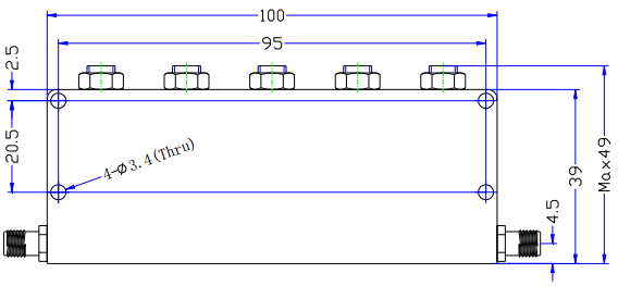 2305~2315MHz Band Stop Filter9.png