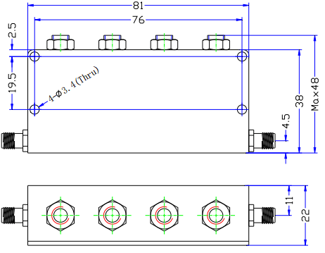 2276~2280MHz Band Stop Filter9.png