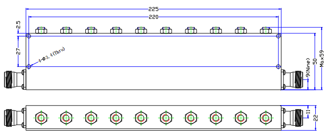 1930~1990MHz Band Stop Filter9.png