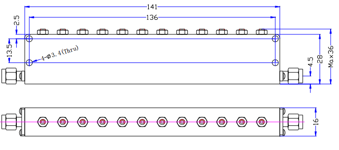 4.8~5.0GHz Band Stop Filter9.png