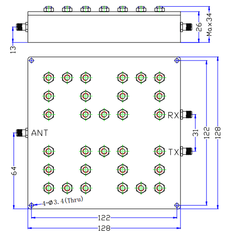 1920~1980MHz and 2110~2170MHz Diplexer.png