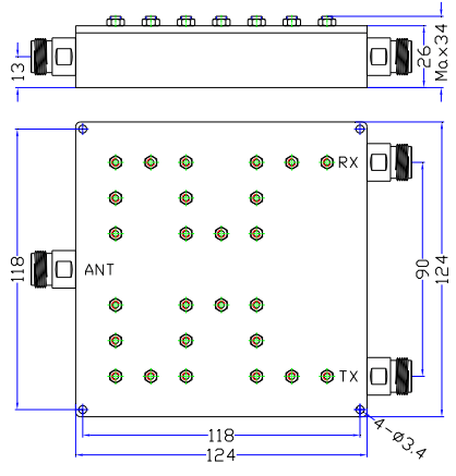 1710~1785MHz and 1805~1880MHz Diplexer.png