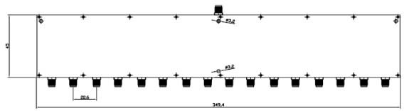 500~1000MHz 16 Way Millimeter Wave Power Divider9.png